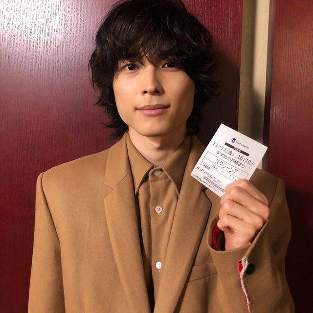 Hokuto Matsumura (instagram.com/suzumenotojimari_official)