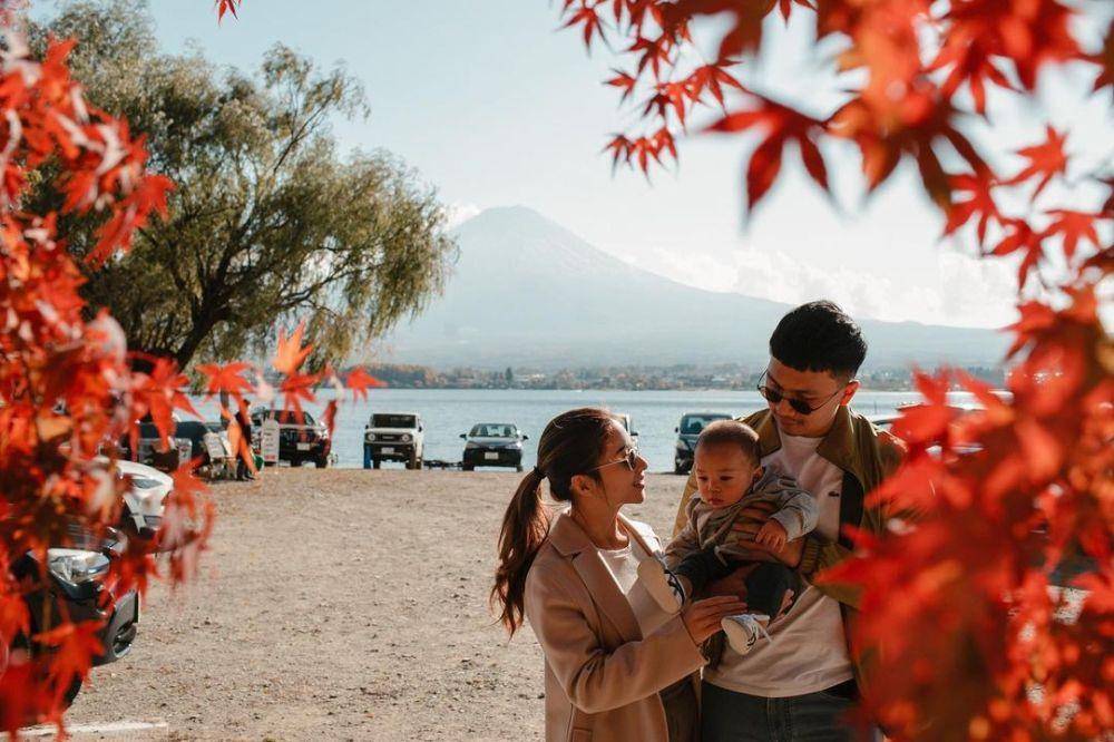 Gaya parenting Nikita Willy. (instagram.com/nikitawillyofficial94)