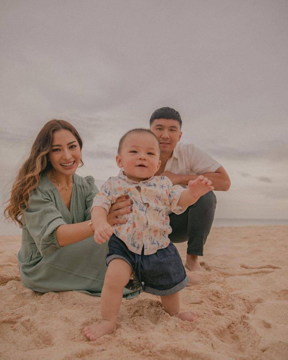 Gaya parenting Nikita Willy. (instagram.com/nikitawillyofficial94)