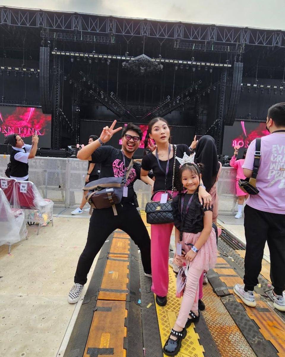 potret Thalia Putri Onsu (instagram.com/nigelhavidhan)