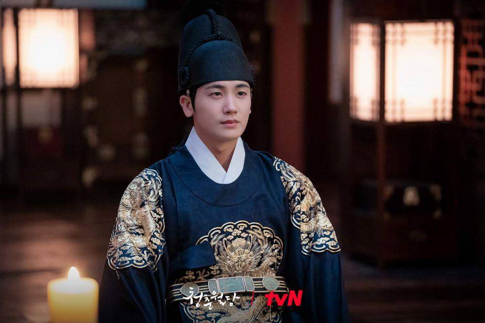 Park Hyung Sik di Our Blooming Youth (dok. tvN/Our Blooming Youth)