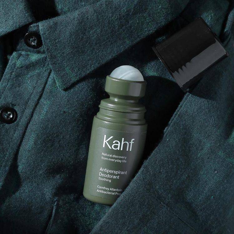 foto skin care Kahf (instagram.com/kahfeveryday)