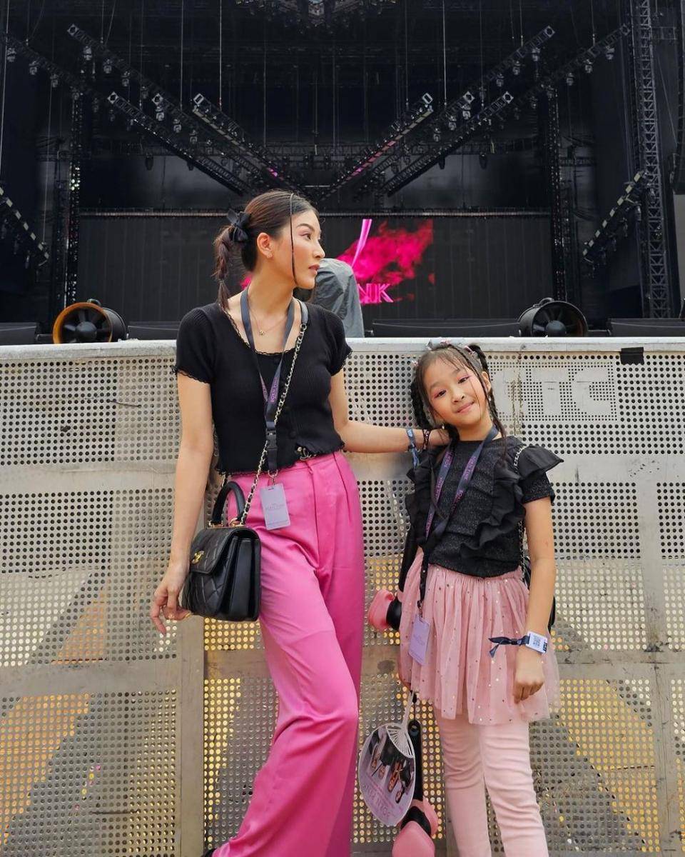 potret Thalia Putri Onsu (instagram.com/sarwendah29)