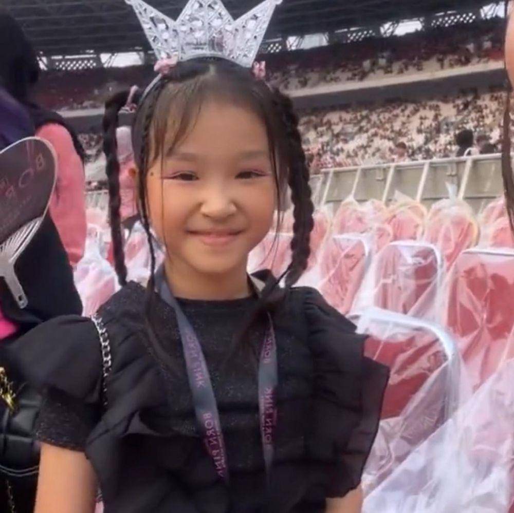 potret Thalia Putri Onsu (instagram.com/mieayampangsitmantap)