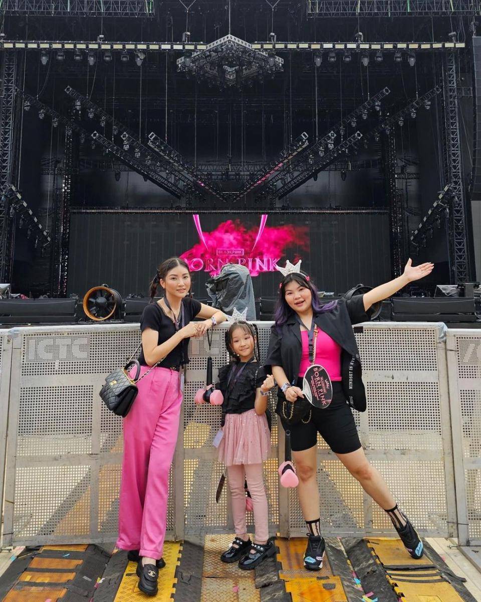 potret Thalia Putri Onsu (instagram.com/sarwendah29)