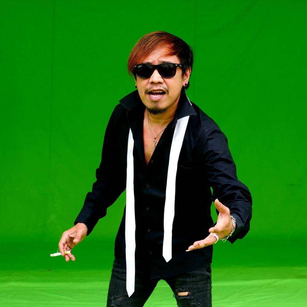 Ian Kasela (instagram.com/radjabandofficial)