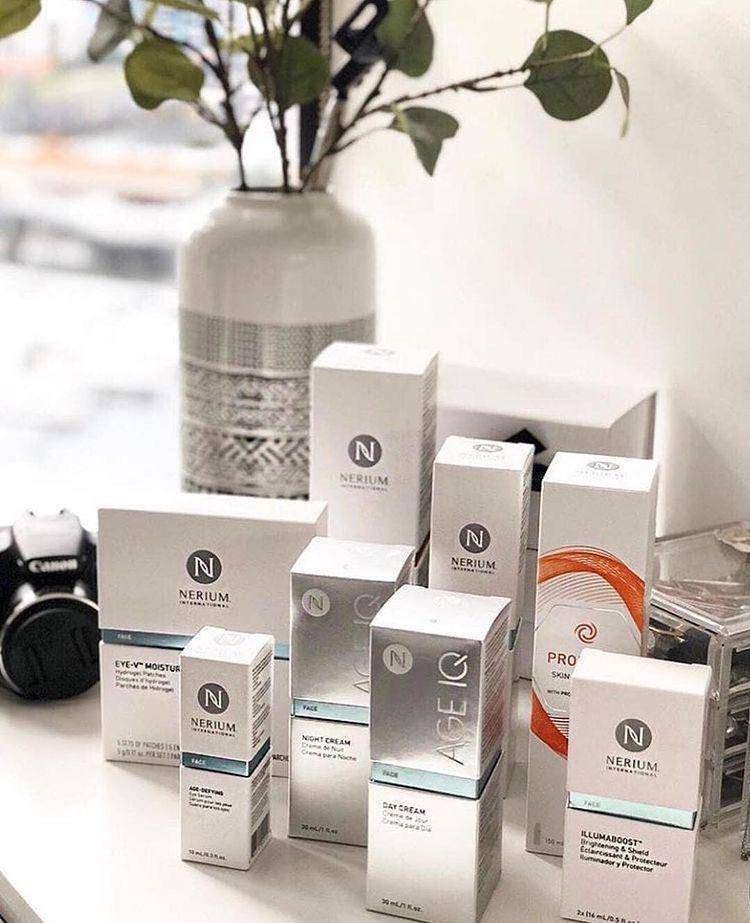 foto skin care Norm (instagram.com/normskincare_official)