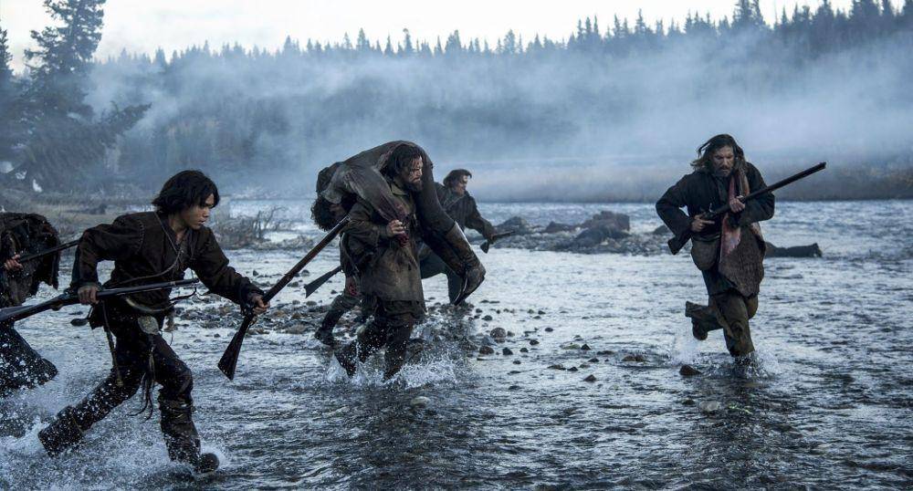 The Revenant (dok. 20th Century Fox/The Revenant)