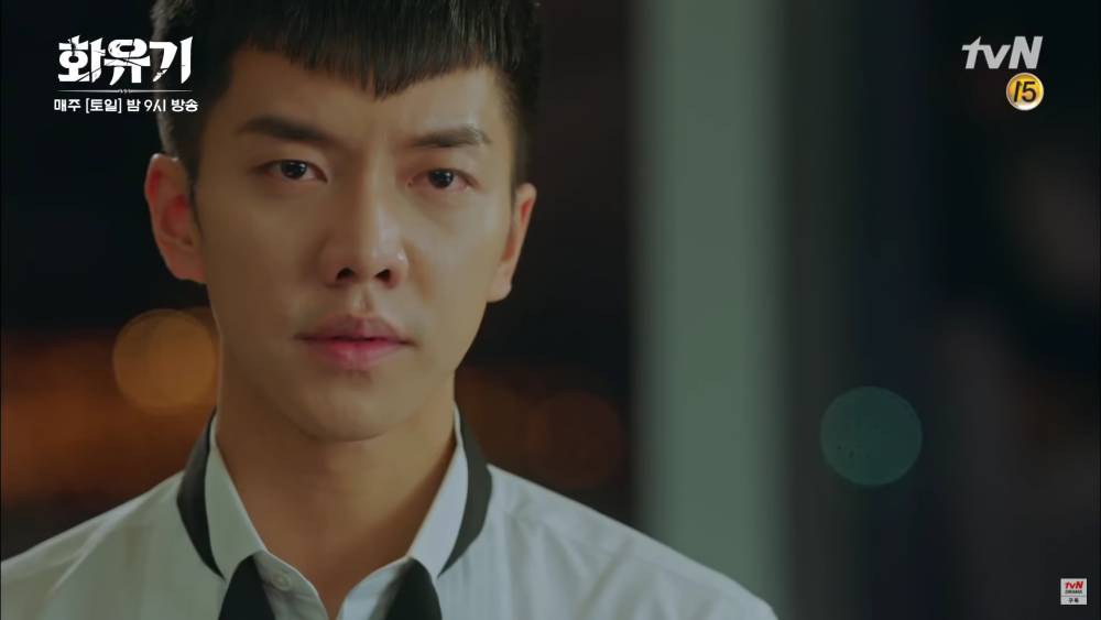 Lee Seung Gi di drama A Korean Odyssey (youtube.com/tvN drama)