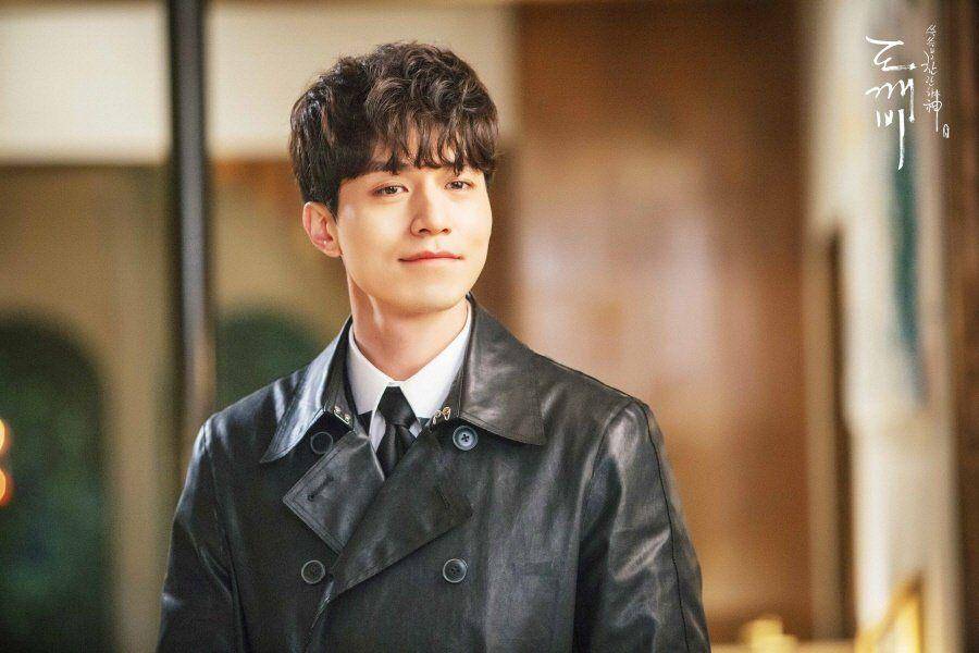 Lee Dong Wook di Goblin (dok. tvN/Goblin)