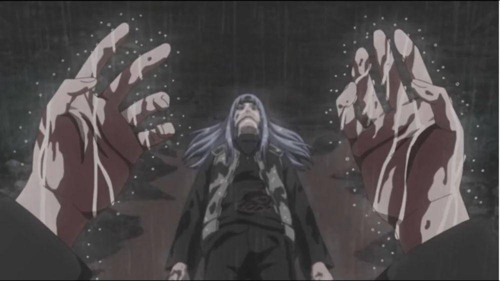 studio pierrot/Naruto