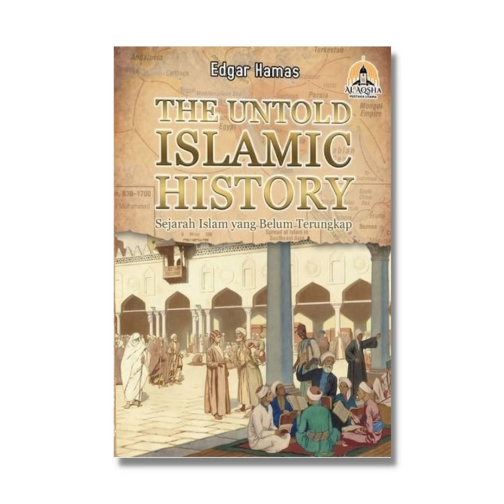 Buku The Untold Islamic History (goodreads.com/The Untold Islamic History)