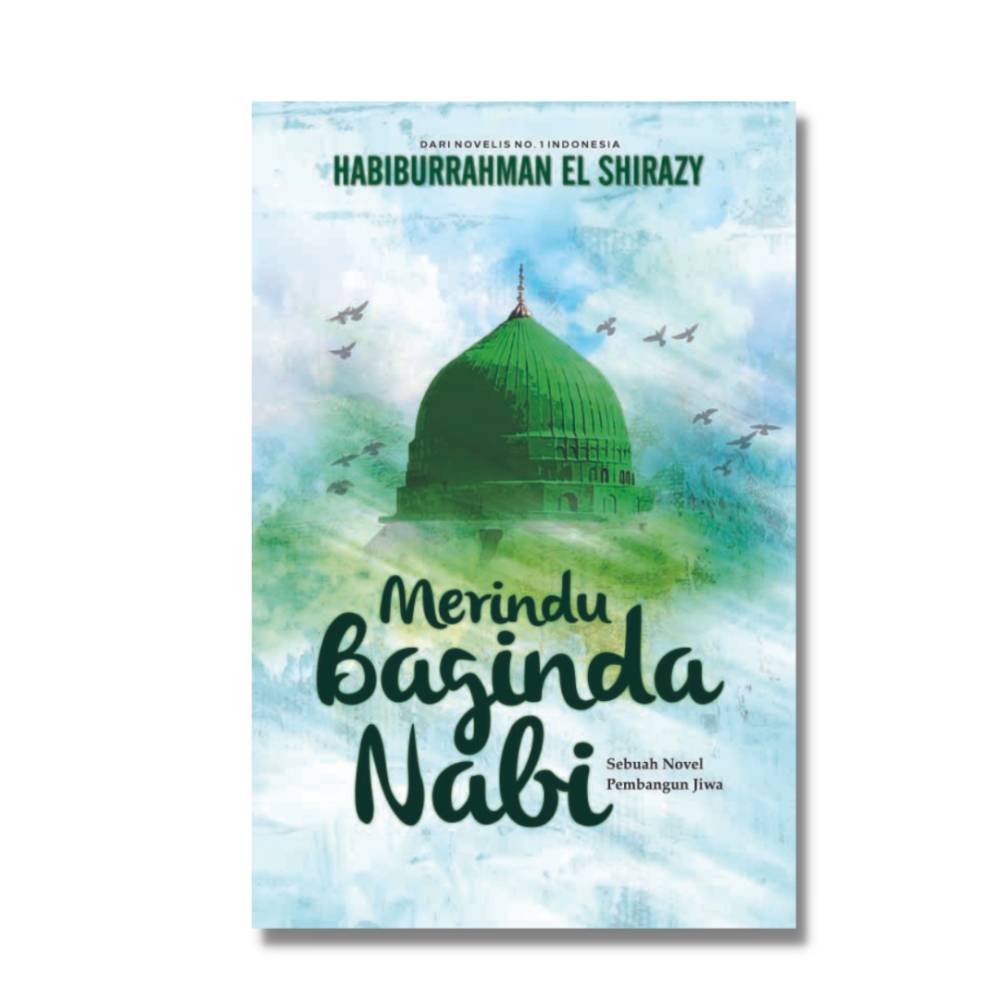 Buku Merindu Baginda Nabi (goodreads.com/Merindu Baginda Nabi)