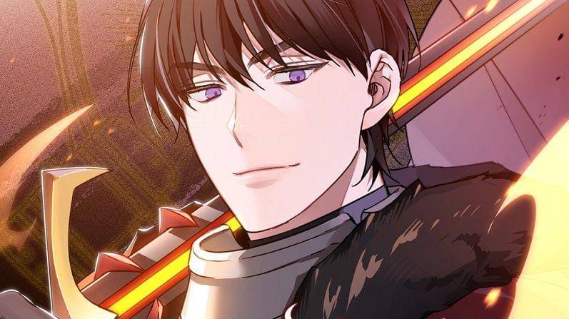 Descend from Divinity. (Dok. Webtoon/Descend from Divinity)