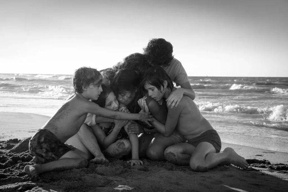 cuplikan Roma (dok. Netflix/Roma)