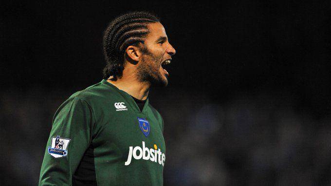 David James (twitter.com/Pompey)