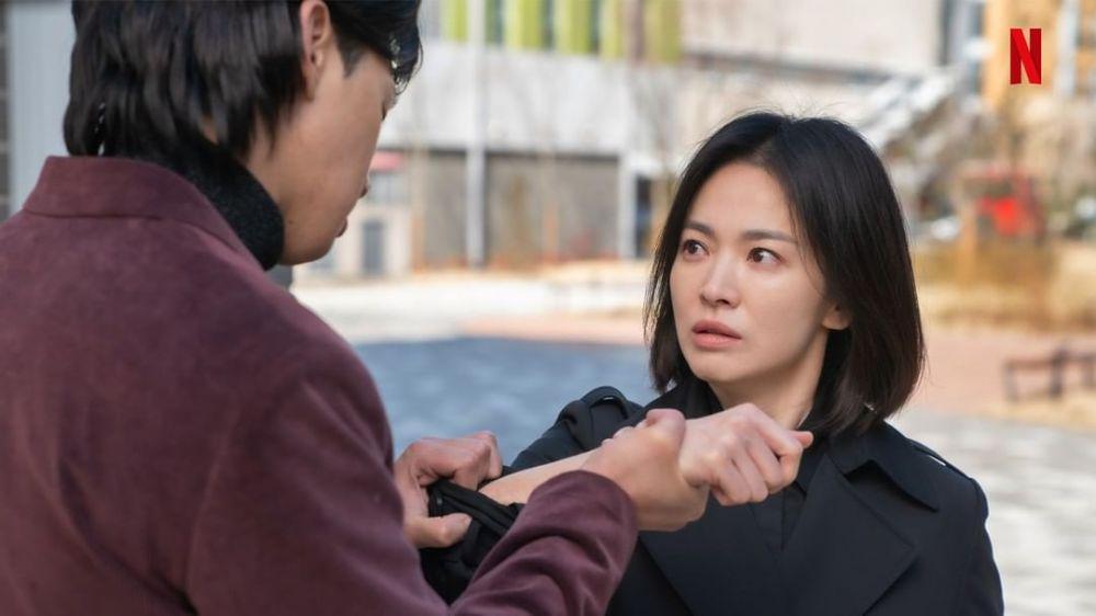still cuts drama The Glory (instagram.com/netflixkr)