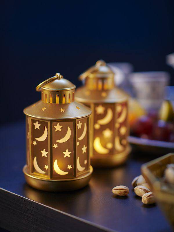 Lampu unik koleksi GOKVÄLLÅ dari IKEA (dok. IKEA)