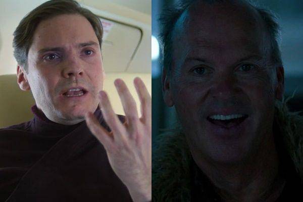 Helmut Zemo dan Vulture