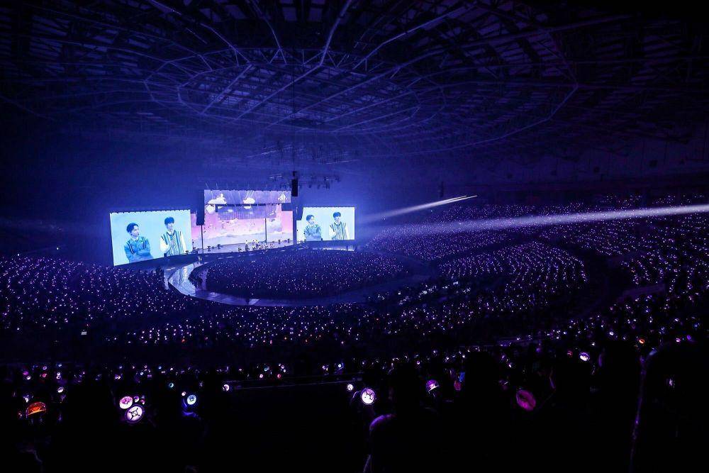 SEVENTEEN di CARATLAND 2023 (twitter.com/pledis_17)