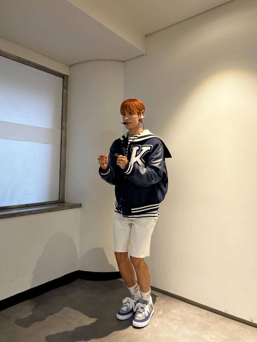 DK SEVENTEEN di CARATLAND 2023 (twitter.com/pledis_17)