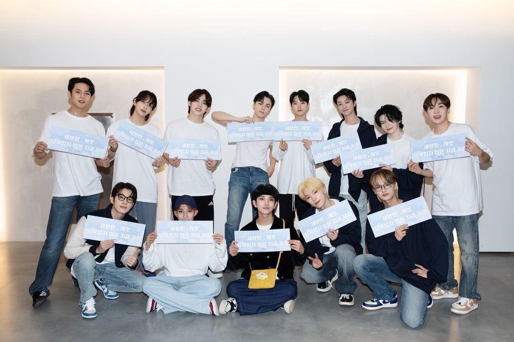 9 Keseruan SEVENTEEN in CARAT LAND 2023, Penuh Air Mata dan Tawa!