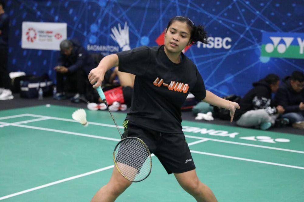 Gregoria Mariska Tunjung (pbsi.id)
