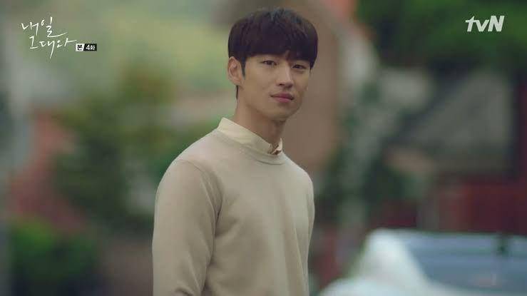 Lee Je Hoon di Tomorrow With You (dok. tvN/Tomorrow With You)
