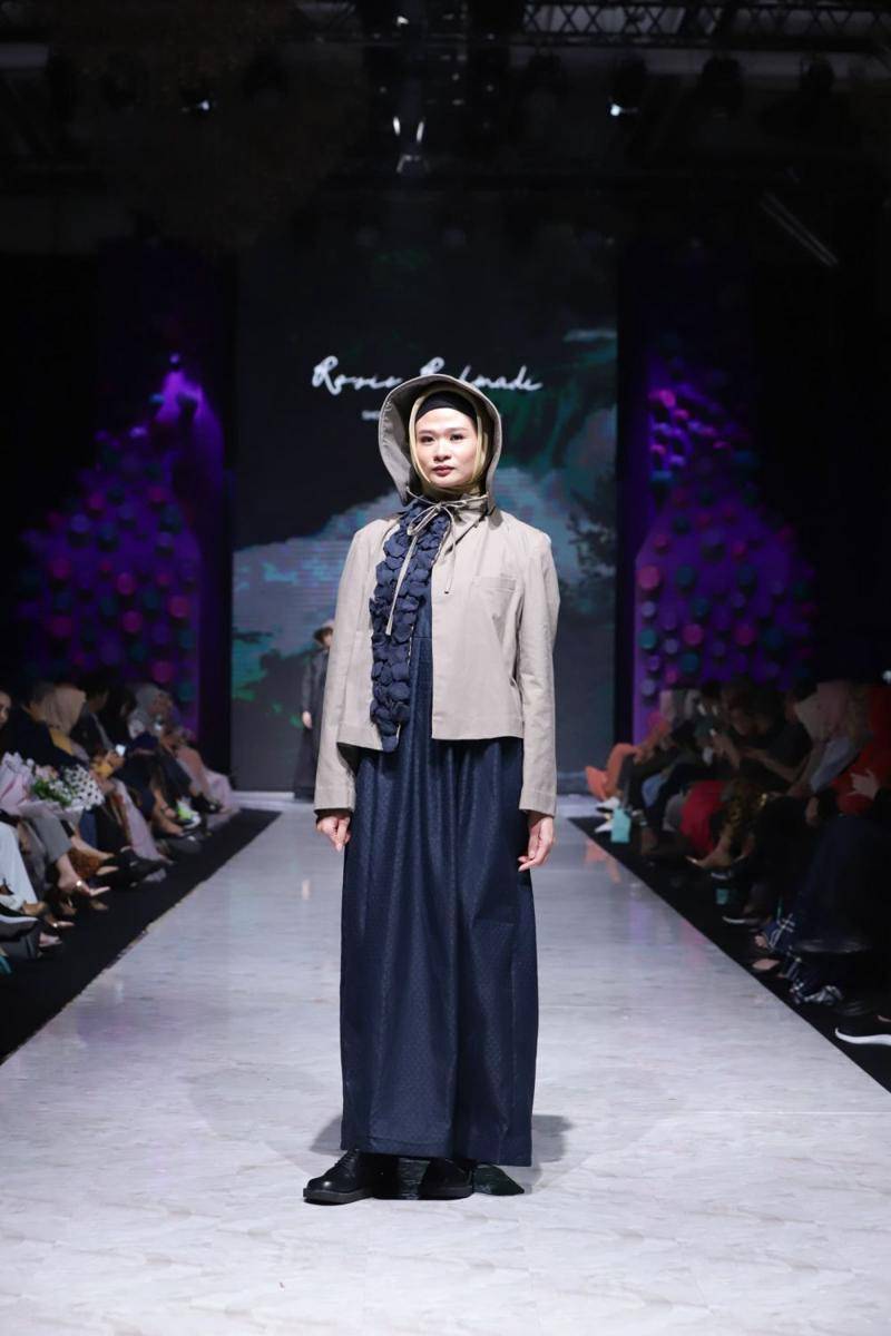 koleksi Rosie Rahmadi di Muffest 2023 (dok. Muffest)