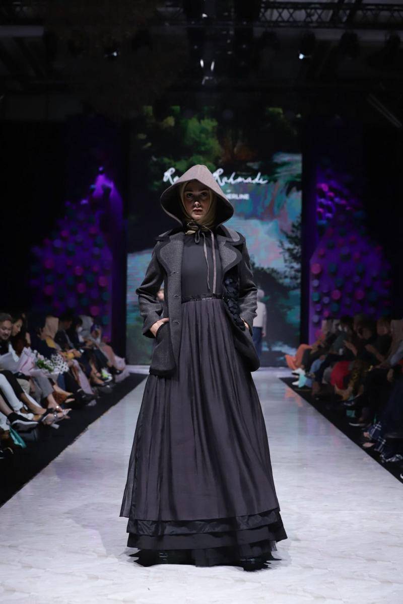 koleksi Rosie Rahmadi di Muffest 2023 (dok. Muffest)