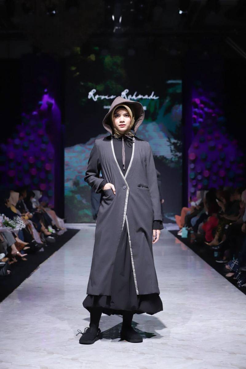koleksi Rosie Rahmadi di Muffest 2023 (dok. Muffest)