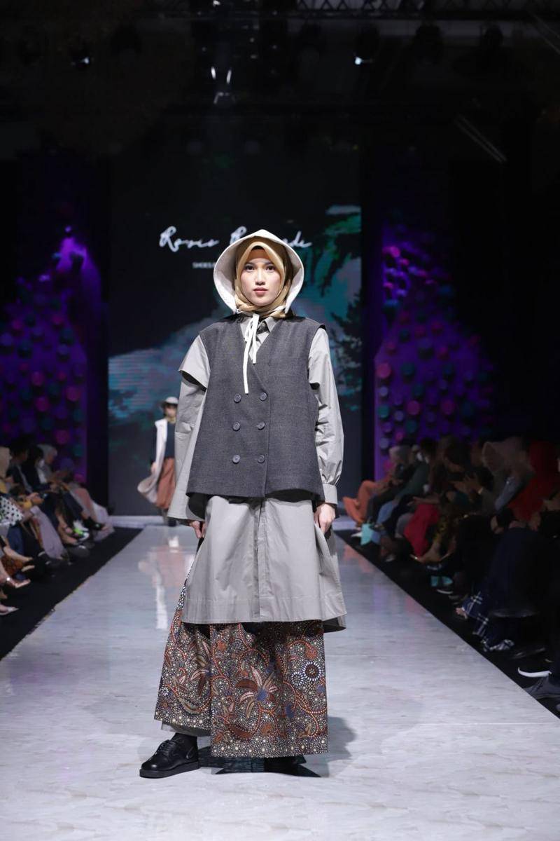 koleksi Rosie Rahmadi di Muffest 2023 (dok. Muffest)