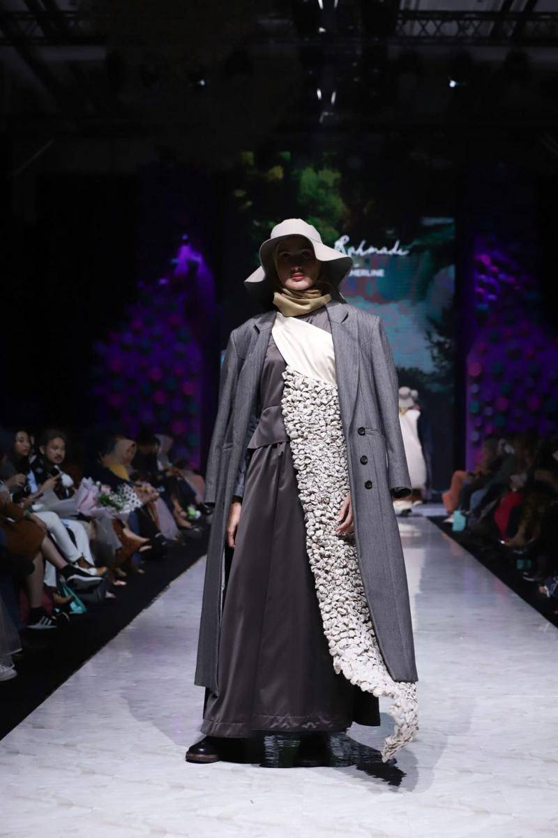 koleksi Rosie Rahmadi di Muffest 2023 (dok. Muffest)