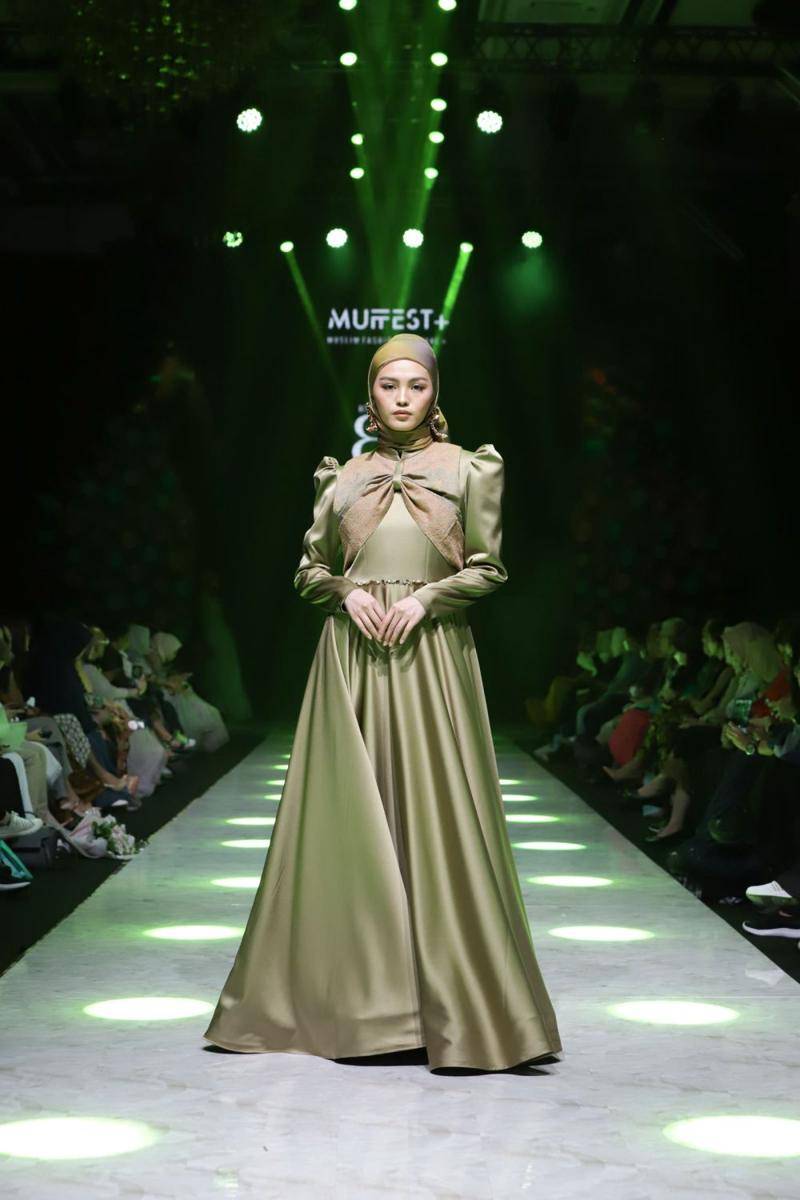koleksi Rya Baraba di Muffest 2023 (dok. Muffest)