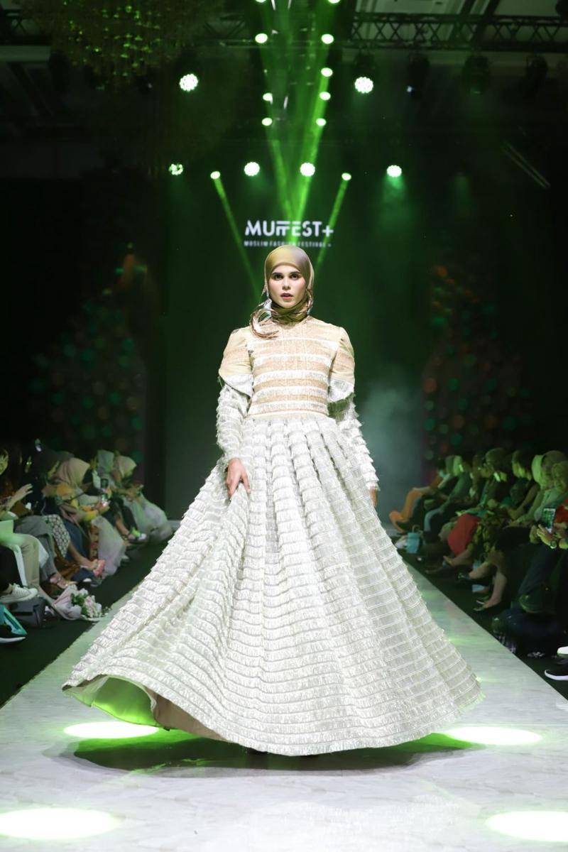 koleksi Rya Baraba di Muffest 2023 (dok. Muffest)