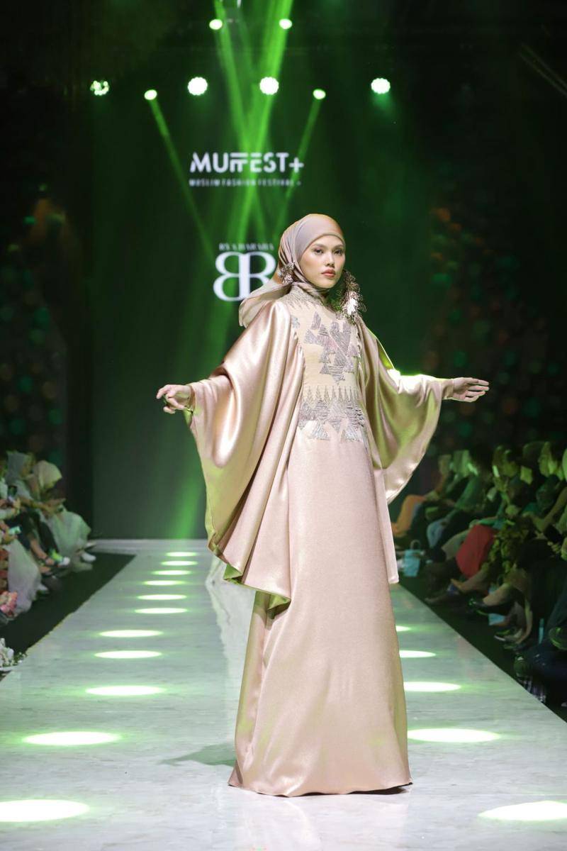 koleksi Rya Baraba di Muffest 2023 (dok. Muffest)