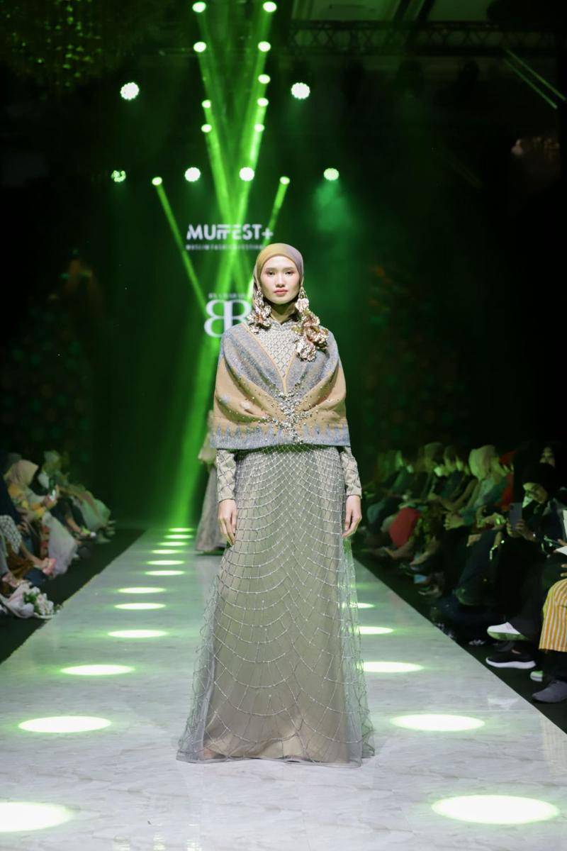 koleksi Rya Baraba di Muffest 2023 (dok. Muffest)