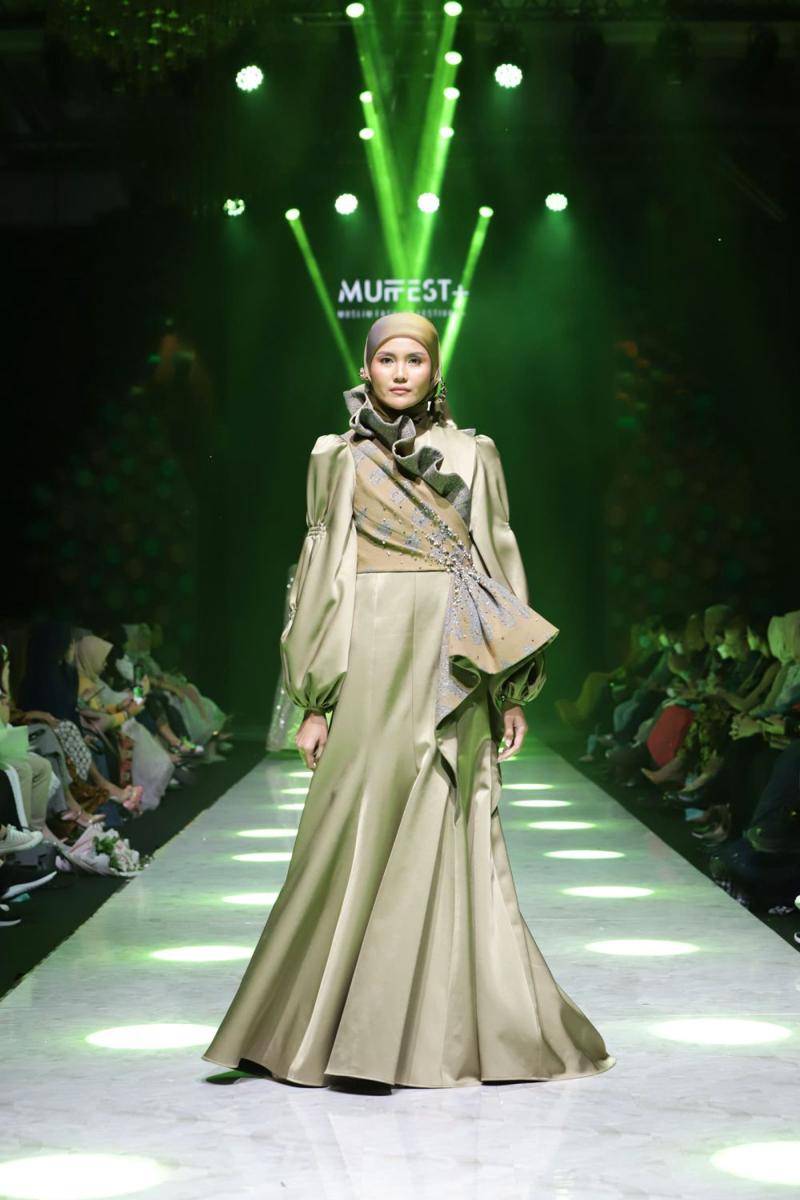 koleksi Rya Baraba di Muffest 2023 (dok. Muffest)