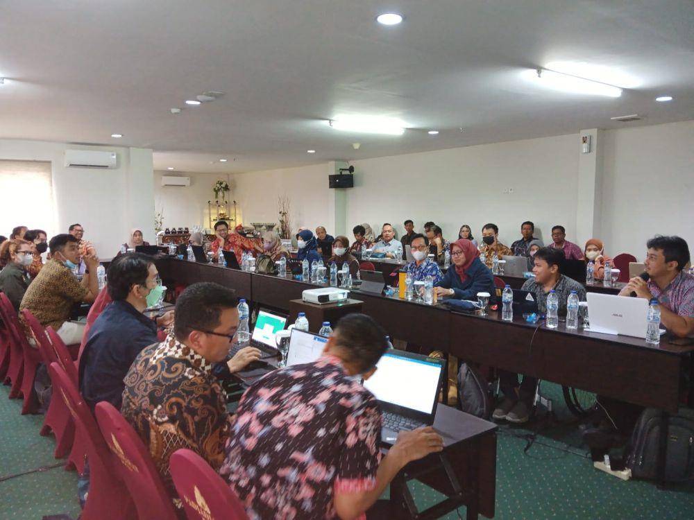 Peluncuran aplikasi BABE-Bun PSR (Bank Benih Perkebunan) (Dok. Kementan)