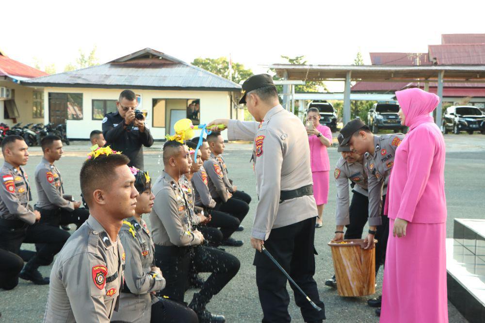 Ribuan Calon Siswa Polri di NTT Gugur dalam Tes Kesehatan