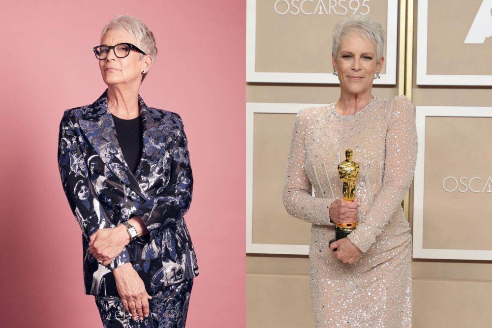 10 Perjalanan Karier Jamie Lee Curtis, Berhasil Menang Oscar 2023!