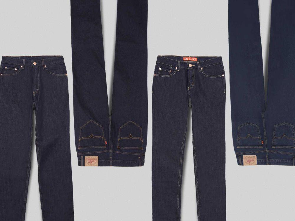 5 Rekomendasi Merek Celana Raw Denim untuk Pria, Wajib Punya!
