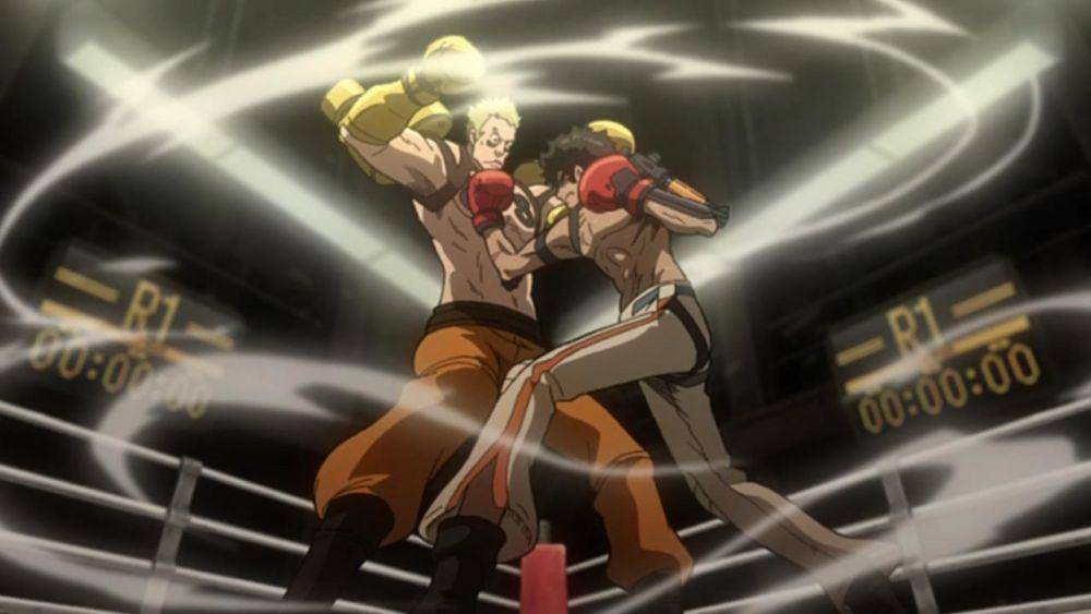 Megalonia (dok. TMS Entertainment/Megalo Box)