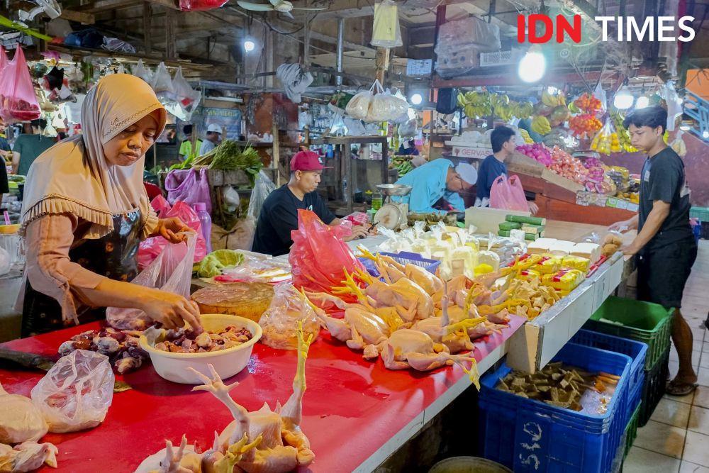 Ini Biang Kerok Inflasi Terkerek 0,14 Persen di Juni