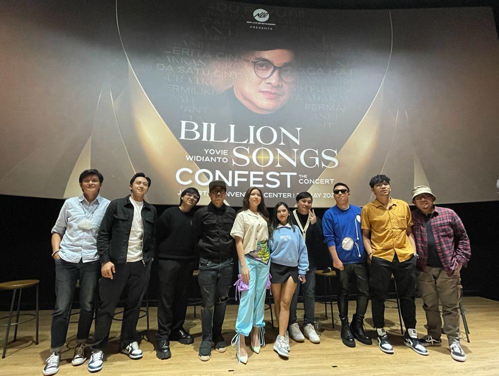 Harga dan Cara Beli Tiket Konser Yovie & His Friends di JCC