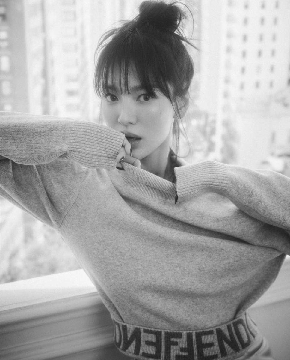 Song Hye Kyo (instagram.com/kyo1122)