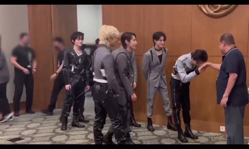 NCT DREAM salim Pak Muh (youtube.com/Fadil Jaidi/)