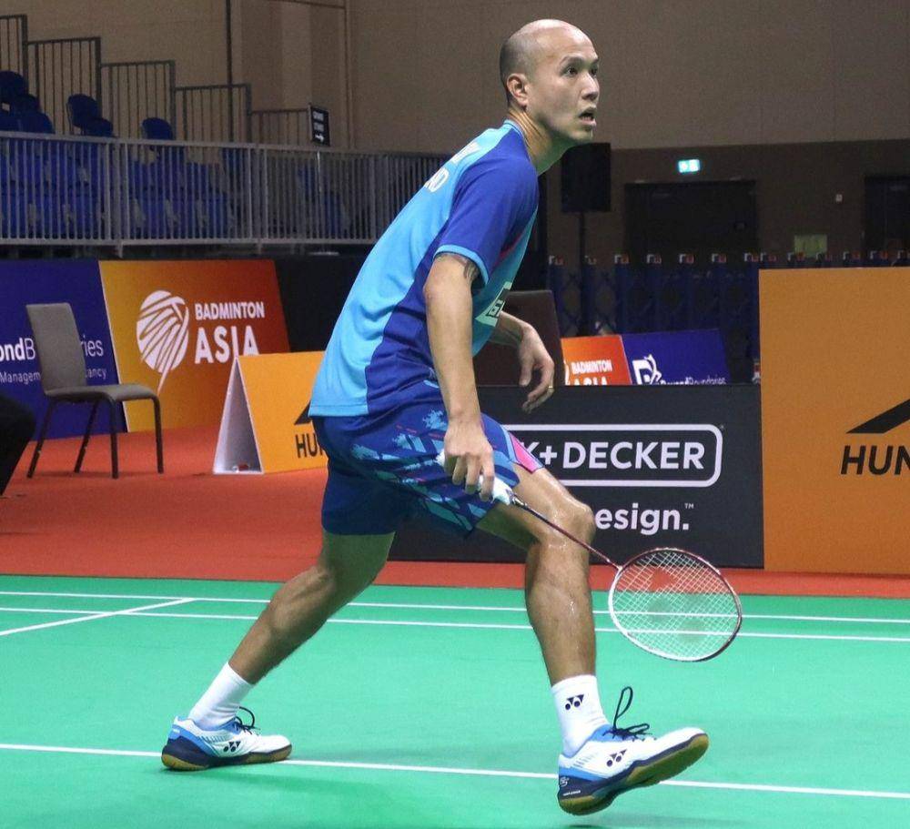 Sitthikom Thammasin (instagram.com/badmintonasia.official)
