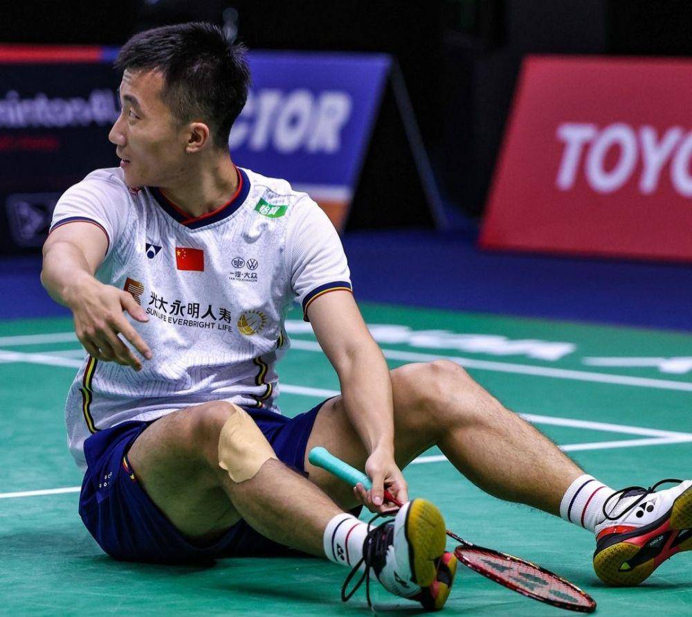 Lu Guang Zu (instagram.com/bwf.official)