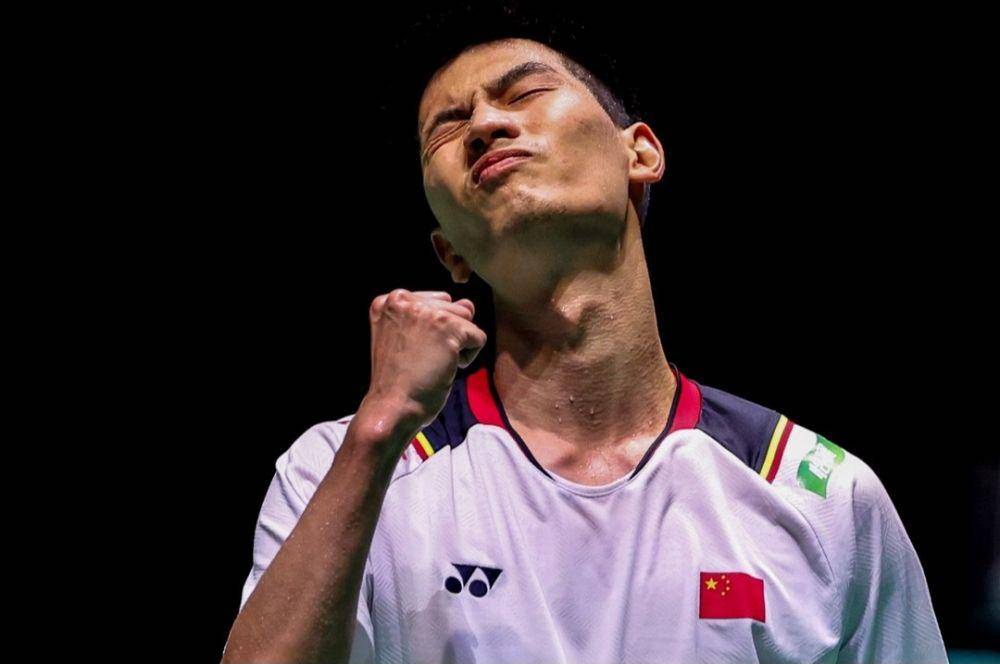 Zhao Jun Peng (instagram.com/bwf.official)